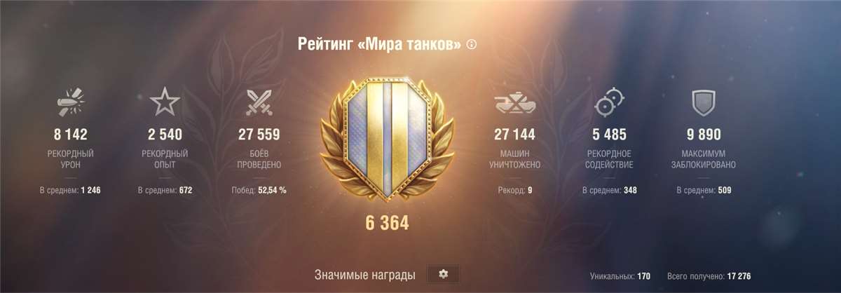 продажа аккаунта к игре Мир Танков, WoT(Lesta, WG)